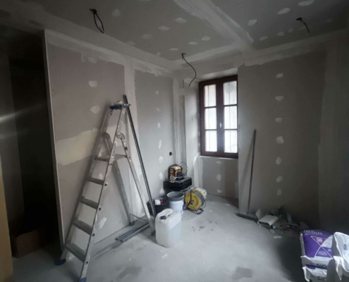 Rénovation de maison by Jb réalisation