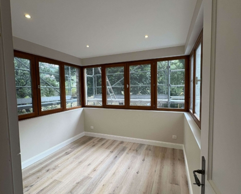 Rénovation de maison by Jb réalisation