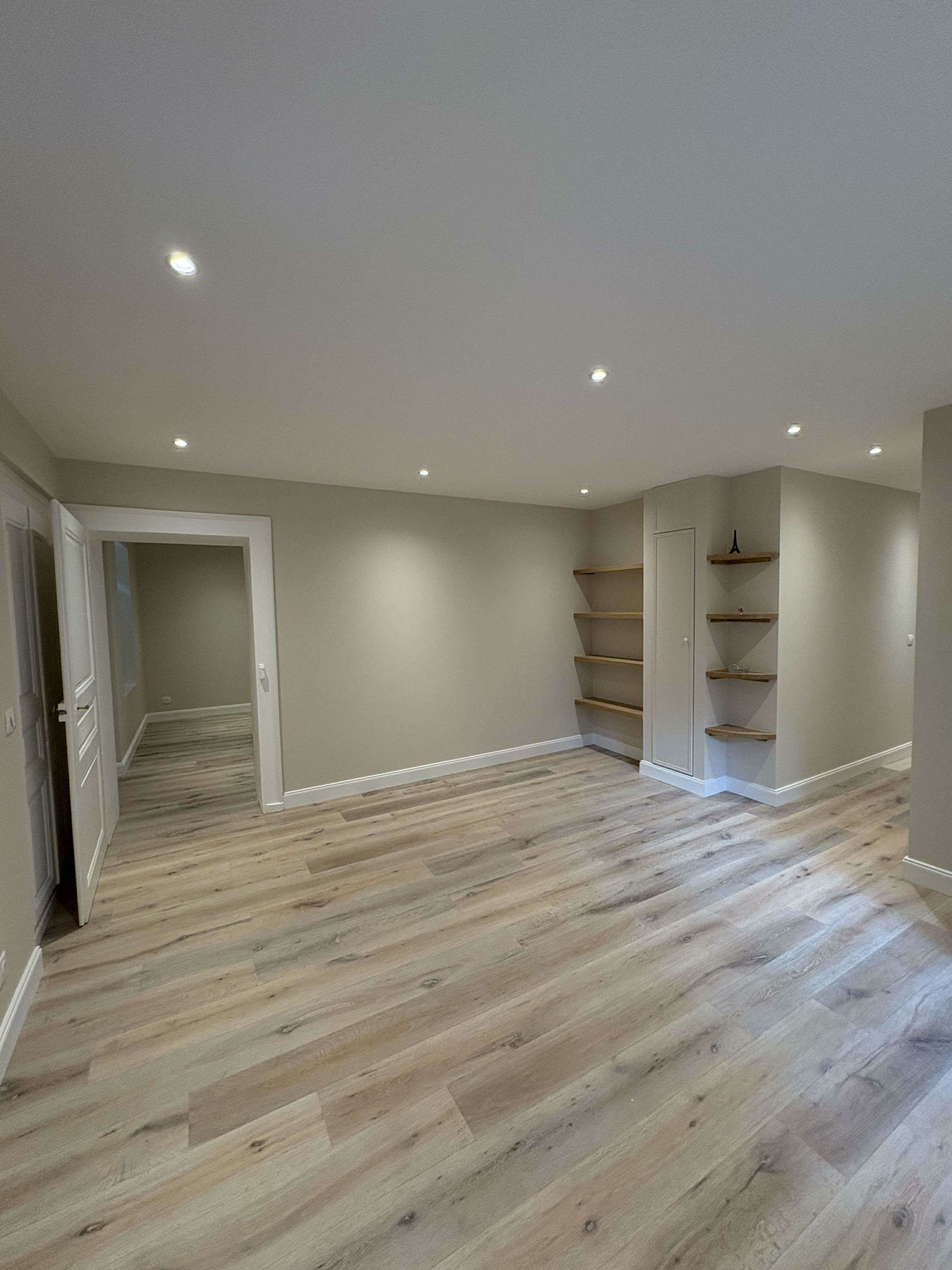 Rénovation de maison by Jb réalisation