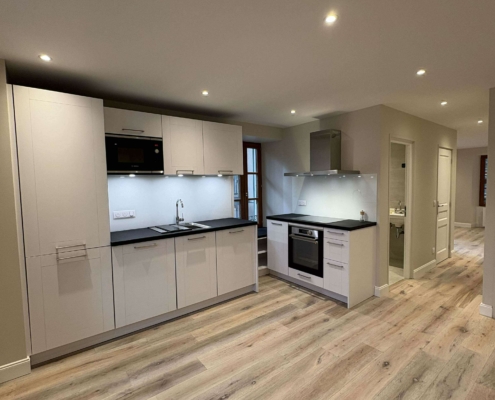 Rénovation de maison by Jb réalisation