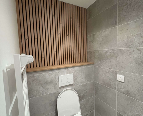 Rénovation de maison by Jb réalisation