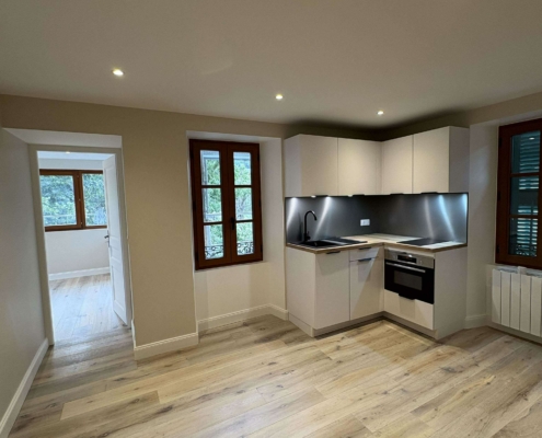 Rénovation de maison by Jb réalisation