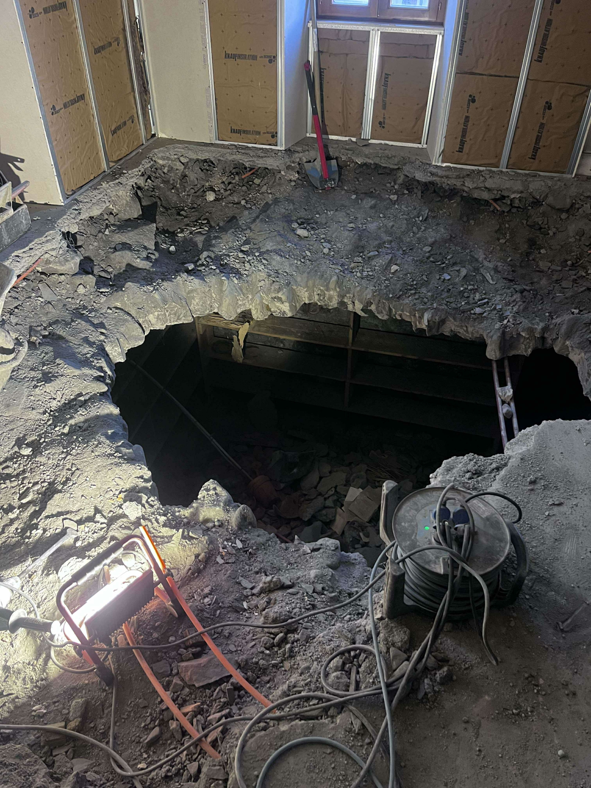 Rénovation de maison by Jb réalisation